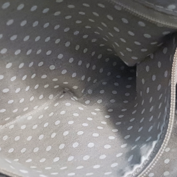 Crossbody Bag Navy Blue EUC - Picture 9 of 14